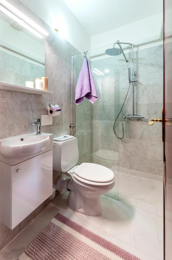 Rooms Daria Ровинь Экстерьер фото