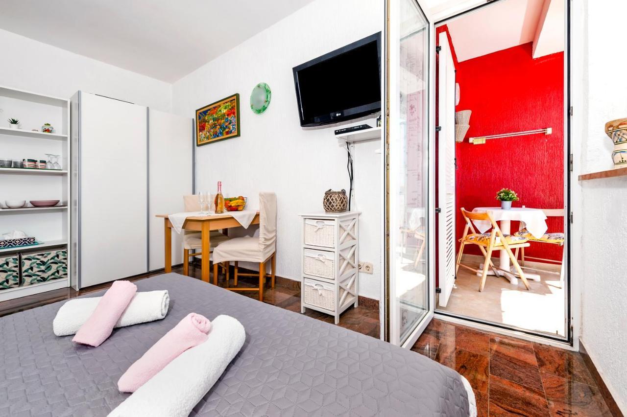Rooms Daria Ровинь Экстерьер фото