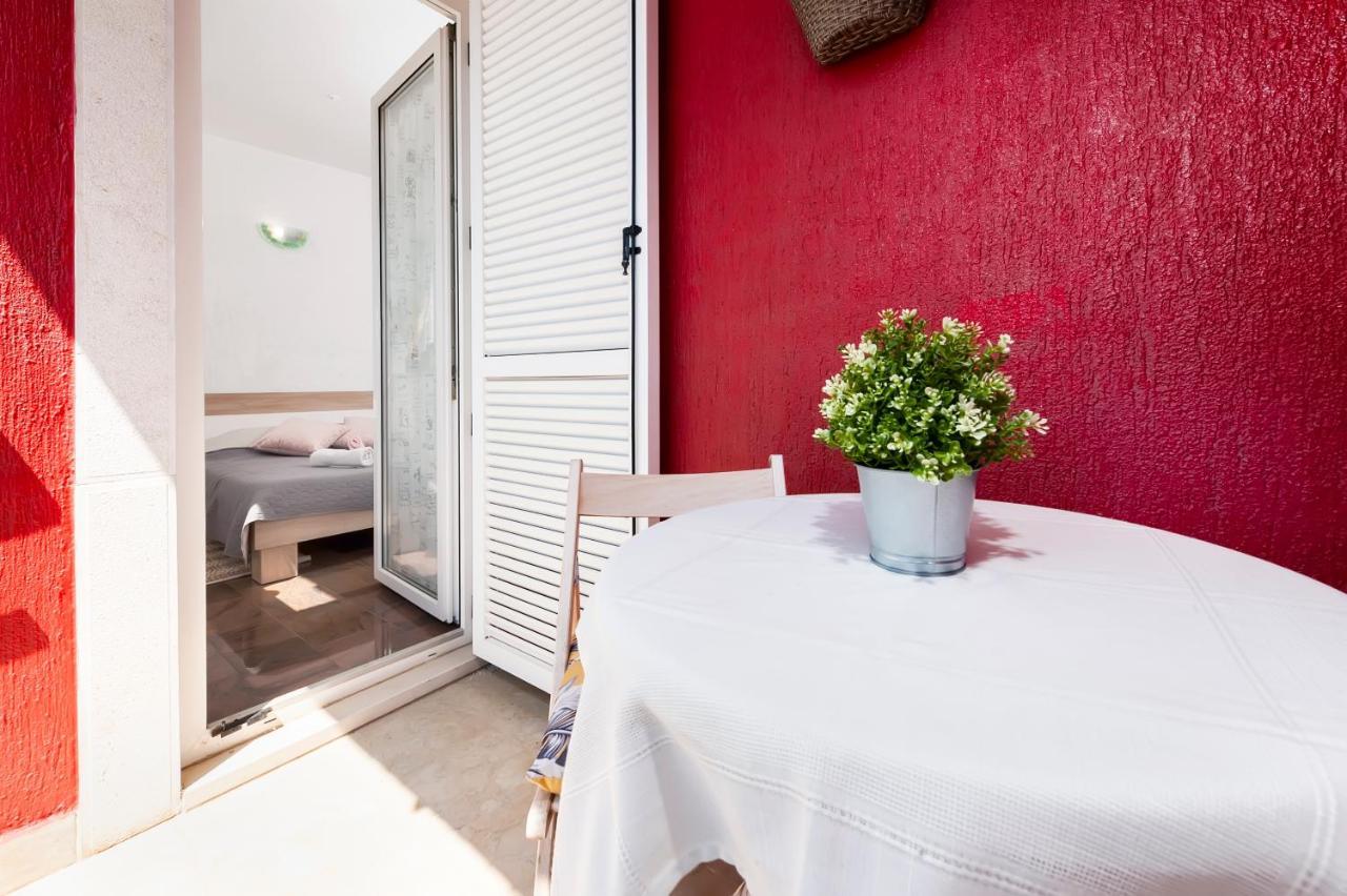 Rooms Daria Ровинь Экстерьер фото