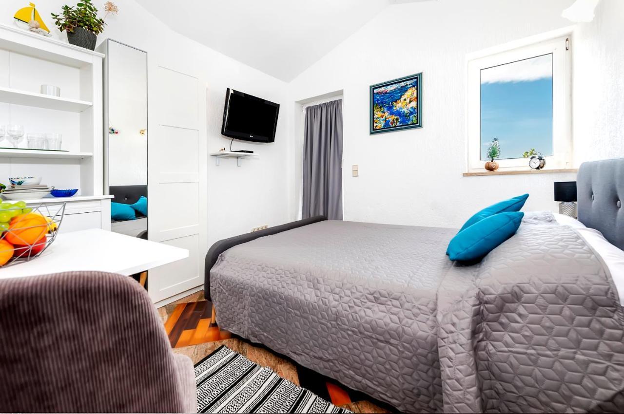 Rooms Daria Ровинь Экстерьер фото