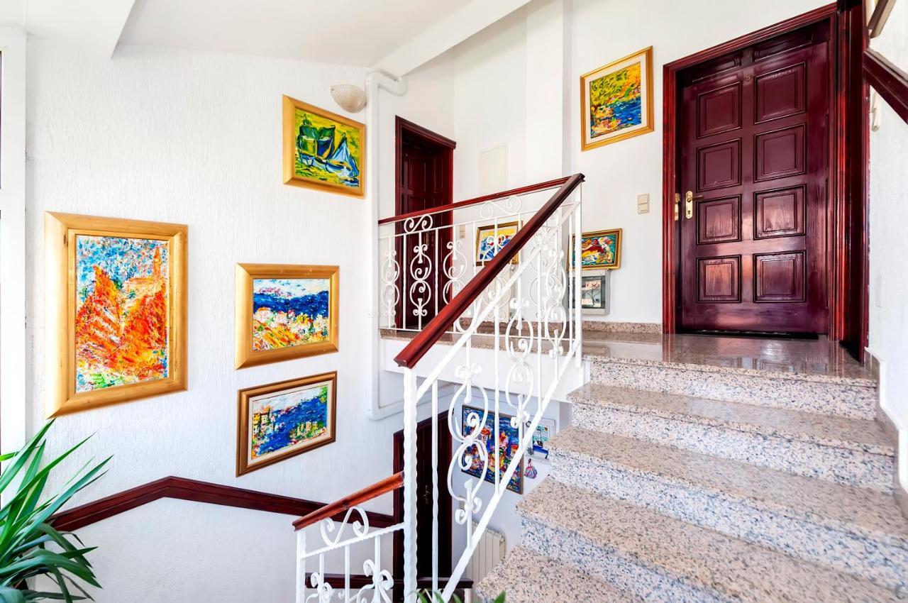 Rooms Daria Ровинь Экстерьер фото